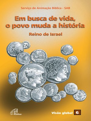 cover image of Em busca de vida, o povo muda a história